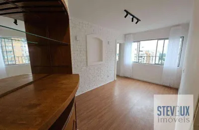 Apartamento para locação em moema pássaros com  1 dormitório próximo ao hospital alvorada