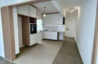 Apartamento reformado no itaim com 3 dormitórios e vaga fixa
