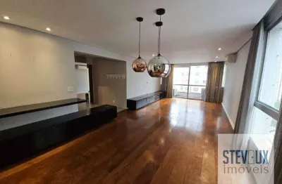 Apartamento com 3 quartos para alugar na Alameda Jauaperi, Moema, São Paulo