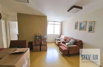 Apartamento com 2 quartos à venda na Avenida Macuco, Moema, São Paulo