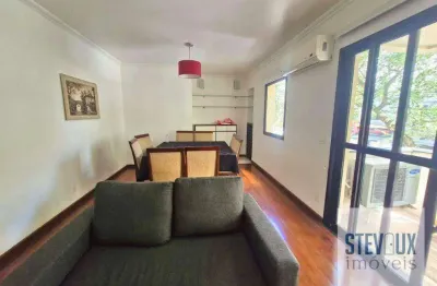 Apartamento em moema pássaros para venda ou locação. aceita permuta menor valor