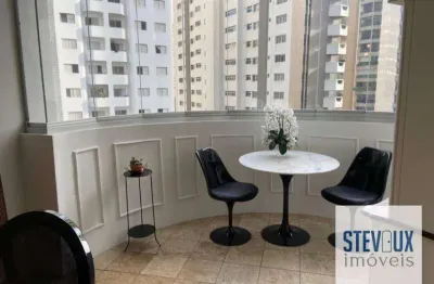 Apartamento com 3 dormitórios à venda, 117 m² por r$ 1.599.990,00 - moema - são paulo/sp