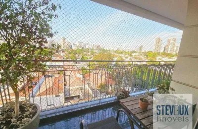 Apartamento com vista ampla para casas próxmo a hípica paulista