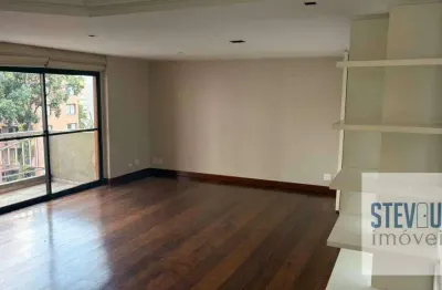 Apartamento com 3 quartos à venda na Alameda dos Anapurus, Moema, São Paulo