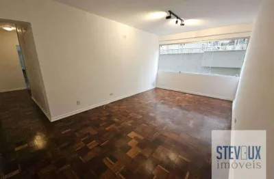 Apartamento próximo a Juscelino Kubitshchek com 2 dormitórios e vaga - 98 metros