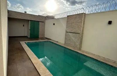 Casa com 4 quartos à venda no Jardim Botânico, Uberlândia 