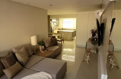 Apartamento com 3 quartos à venda no Martins, Uberlândia 