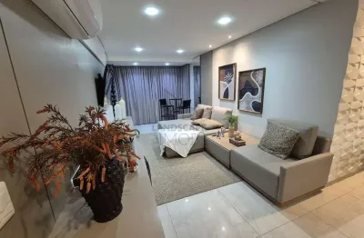Apartamento para venda em uberlândia, martins, 3 dormitórios, 3 suítes, 4 banheiros, 2 vagas