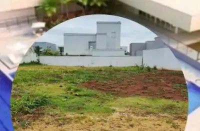 Terreno em condomínio fechado à venda na Avenida Landscape, 418, Jardim Sul, Uberlândia