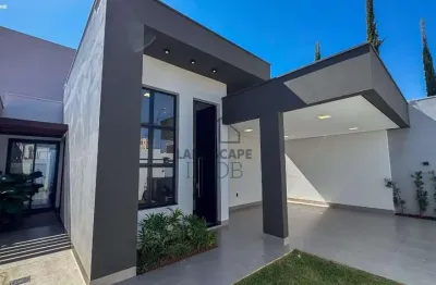 Casa para venda em uberlândia, novo mundo, 3 dormitórios, 1 suíte, 2 banheiros, 2 vagas