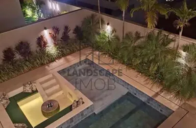 Casa em condomínio para venda em uberlândia, jardim sul, 5 dormitórios, 4 suítes, 7 banheiros, 3 vagas