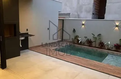 Casa em condomínio para venda em uberlândia, santa mônica, 3 dormitórios, 2 suítes, 4 banheiros, 2 vagas