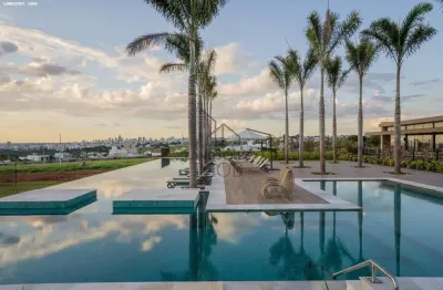 Terreno em condomínio fechado à venda no Gávea, Uberlândia 