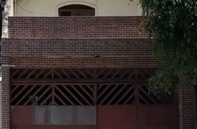 Casa para venda em são paulo, jardim maria amália, 2 dormitórios, 3 banheiros, 2 vagas