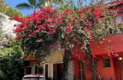 Casa para venda em são paulo, jardim paulistano, 5 dormitórios, 3 suítes, 5 banheiros, 1 vaga