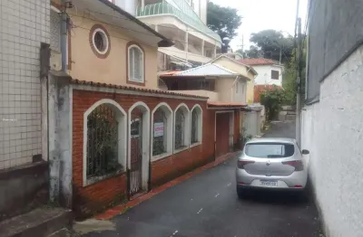 Casa para venda em são paulo, santana, 3 dormitórios, 1 suíte, 2 banheiros, 3 vagas