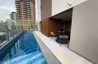 Apartamento para venda em são paulo, santo amaro, 1 dormitório, 1 suíte, 1 banheiro, 1 vaga