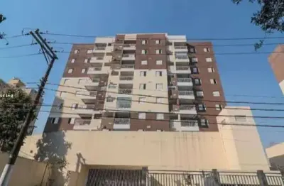 Apartamento para venda em são paulo, vila marina, 2 dormitórios, 2 banheiros, 2 vagas