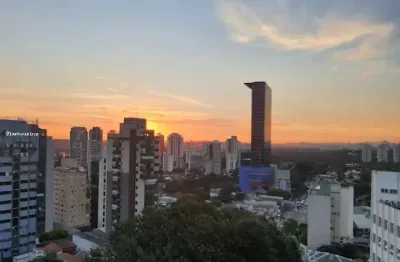 Apartamento para venda em são paulo, pinheiros, 2 dormitórios, 1 banheiro, 2 vagas
