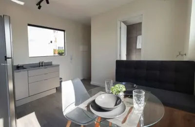 Apartamento para venda em são paulo, vila clementino, 1 dormitório, 1 banheiro