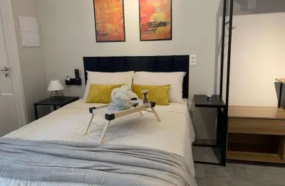 Apartamento para venda em são paulo, vila mariana, 1 dormitório, 1 banheiro