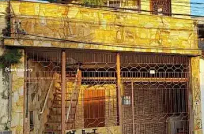 Casa para venda em são paulo, parque maria luiza, 4 dormitórios, 2 banheiros, 1 vaga