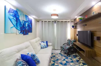 Apartamento para venda em são paulo, jardim umuarama, 3 dormitórios, 2 banheiros, 1 vaga