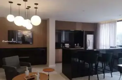 Apartamento para venda em são paulo, vila olímpia, 1 dormitório, 1 banheiro, 1 vaga