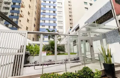 Apartamento para venda em são paulo, jardim paulista, 2 dormitórios, 1 suíte, 2 banheiros, 1 vaga