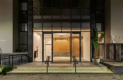 Apartamento para venda em são paulo, pinheiros, 1 dormitório, 1 banheiro, 1 vaga