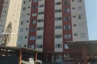 Apartamento para venda em são paulo, jardim vergueiro (sacomã), 2 dormitórios, 1 banheiro, 1 vaga