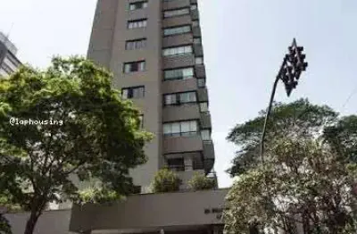 Apartamento para venda em são paulo, paraiso, 1 dormitório, 1 suíte, 1 banheiro, 1 vaga