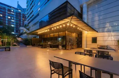 Apartamento para venda em são paulo, cerqueira césar, 1 dormitório, 1 banheiro, 1 vaga