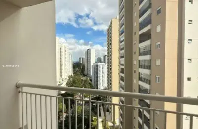 Apartamento para venda em são paulo, vila andrade, 2 dormitórios, 1 suíte, 2 banheiros, 1 vaga