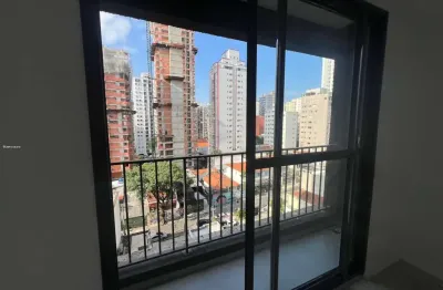 Apartamento para venda em são paulo, vila olímpia, 1 dormitório, 1 banheiro