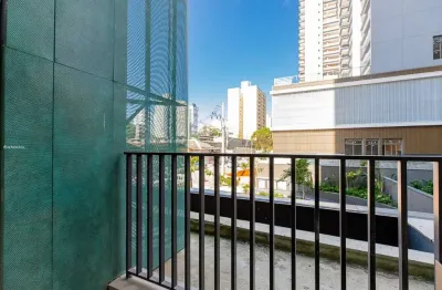 Apartamento para venda em são paulo, santo amaro, 1 dormitório, 1 banheiro