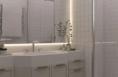 Apartamento para venda em são paulo, itaim bibi, 2 dormitórios, 1 suíte, 2 banheiros, 1 vaga