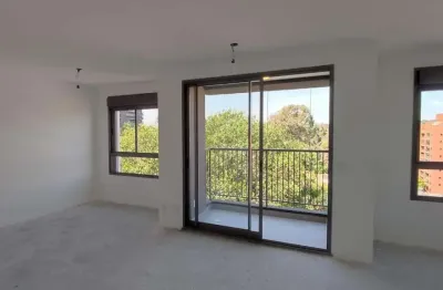 Apartamento para Venda em São Paulo, Santo Amaro, 1 dormitório, 1 suíte, 1 banheiro
