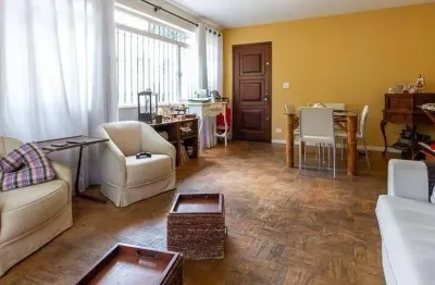 Apartamento para venda em são paulo, campo belo, 4 dormitórios, 2 suítes, 2 banheiros, 4 vagas