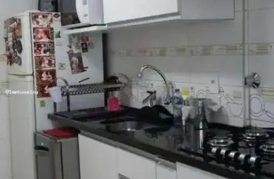 Apartamento para Venda em São Paulo, Moema, 2 dormitórios, 1 suíte, 1 banheiro, 1 vaga