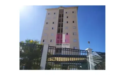Apartamento com 2 quartos à venda na Avenida Vila Rica, 170, Chácara do Visconde, Taubaté