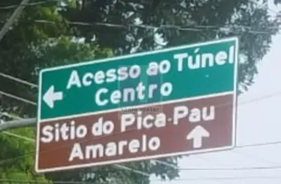 Terreno à venda na Chácara do Visconde, Taubaté 