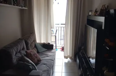 Apartamento com 2 quartos à venda na Vila São Geraldo, Taubaté 