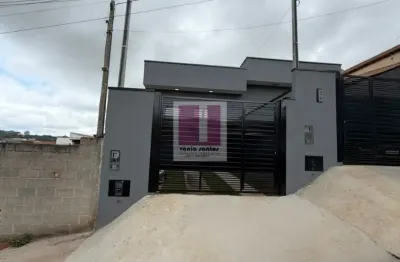 Casa com 2 quartos à venda no Jardim Continental II, Taubaté 