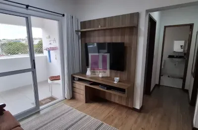 Apartamento com 2 quartos à venda no Parque Residencial Bom Conselho, Taubaté 