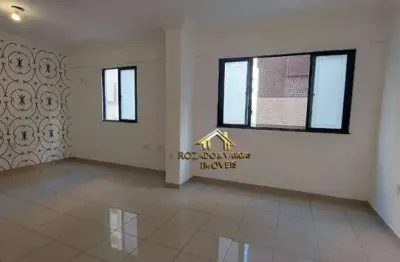 Apartamento com 3 dormitórios à venda, 83 m² por r$ 550.000,00 - cabo branco - joão pessoa/pb