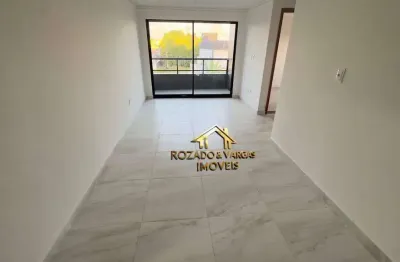 Apartamento com 2 dormitórios à venda, 61 m² por r$ 275.000,00 - portal do sol - joão pessoa/pb