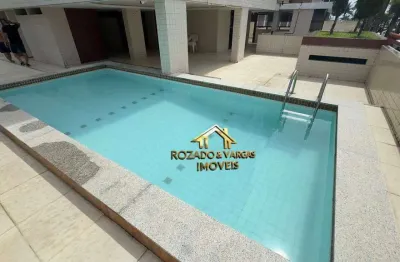 Apartamento com 3 dormitórios à venda, 112 m² por r$ 1.100.000,00 - cabo branco - joão pessoa/pb