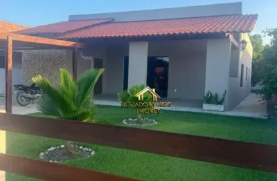 Casa com 3 dormitórios à venda, 240 m² por r$ 700.000 - green ville condomínio fazenda - são miguel de taipu - são miguel de taipu/pb