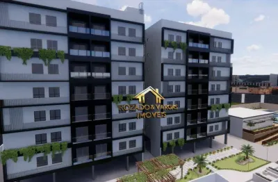 Apartamento com 3 dormitórios à venda, 67 m² por r$ 430.000,00 - altiplano cabo branco - joão pessoa/pb